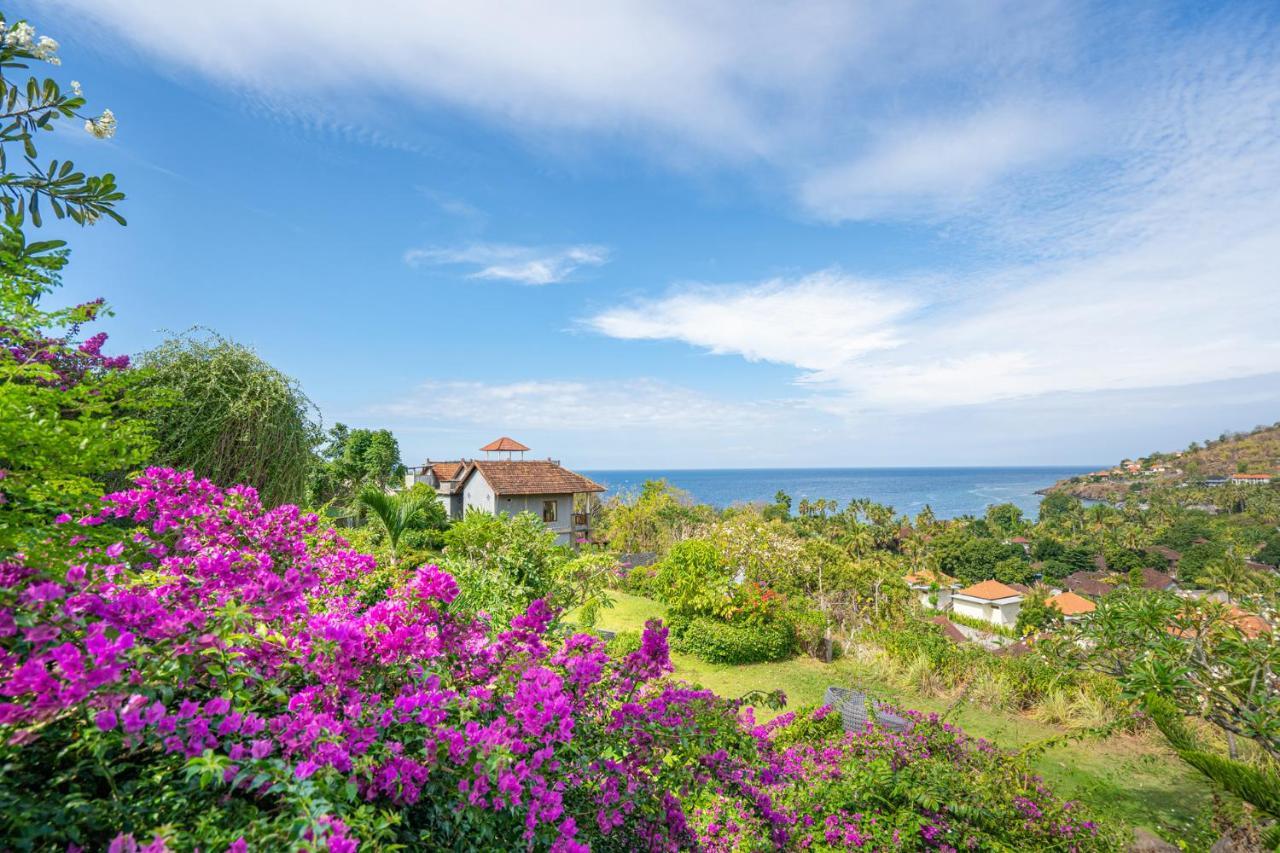 The Griya Villas And Spa Amed  Luaran gambar