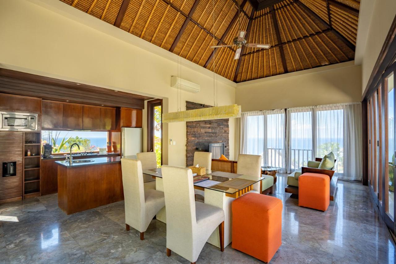 The Griya Villas And Spa Amed  Luaran gambar