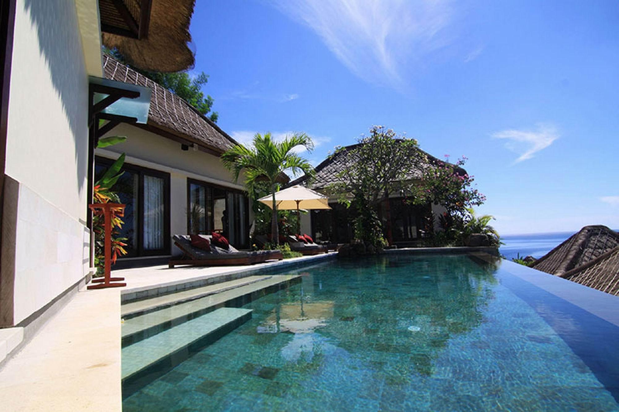 The Griya Villas And Spa Amed  Luaran gambar