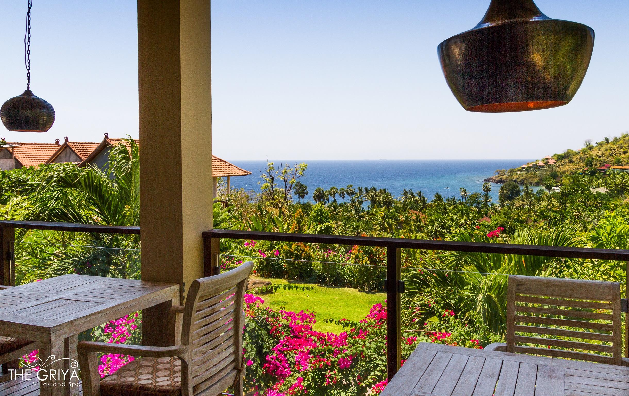 The Griya Villas And Spa Amed  Luaran gambar