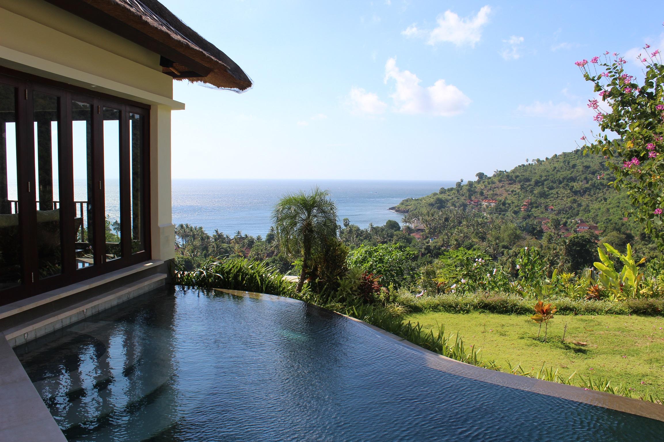 The Griya Villas And Spa Amed  Luaran gambar