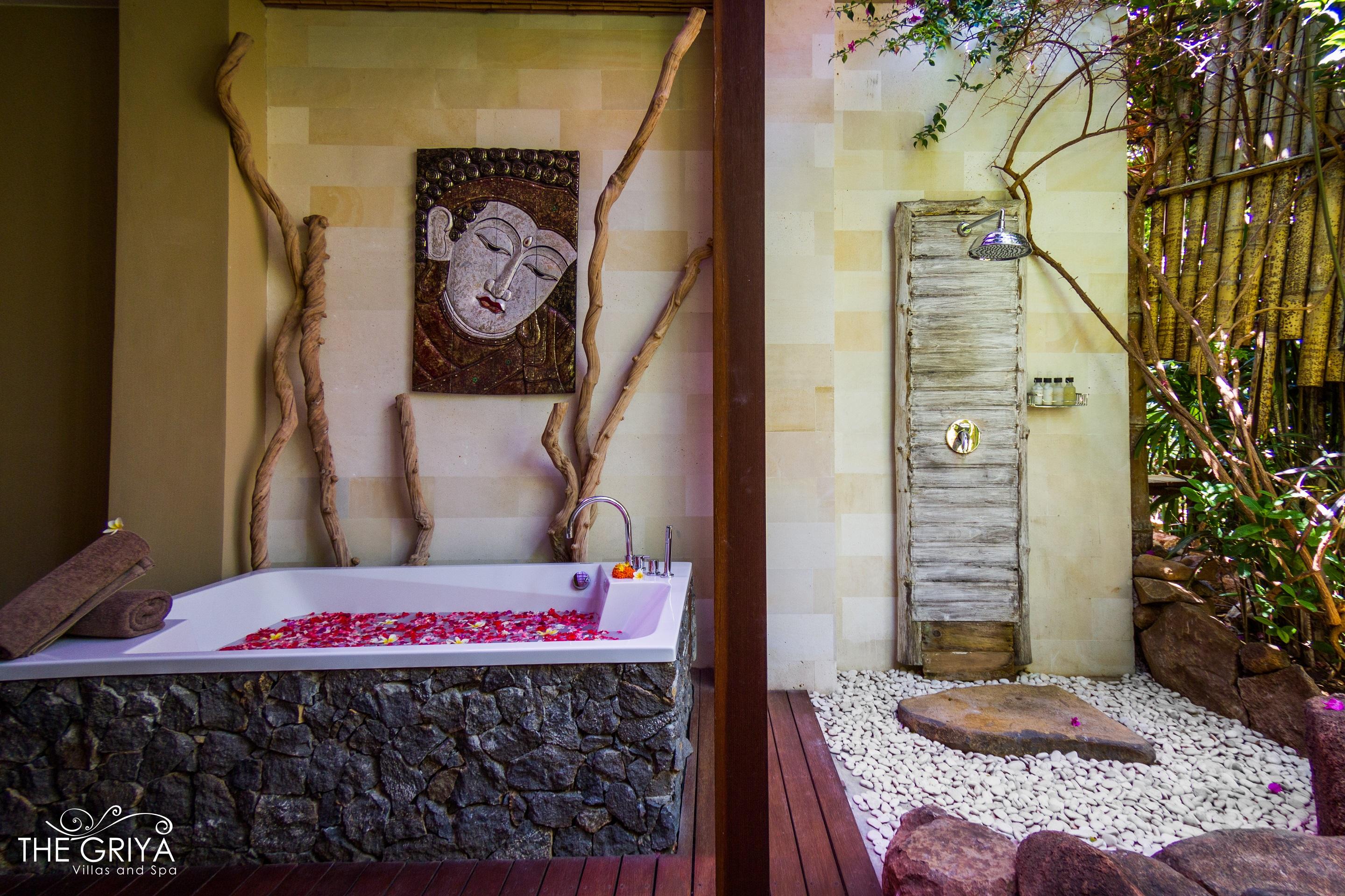 The Griya Villas And Spa Amed  Luaran gambar