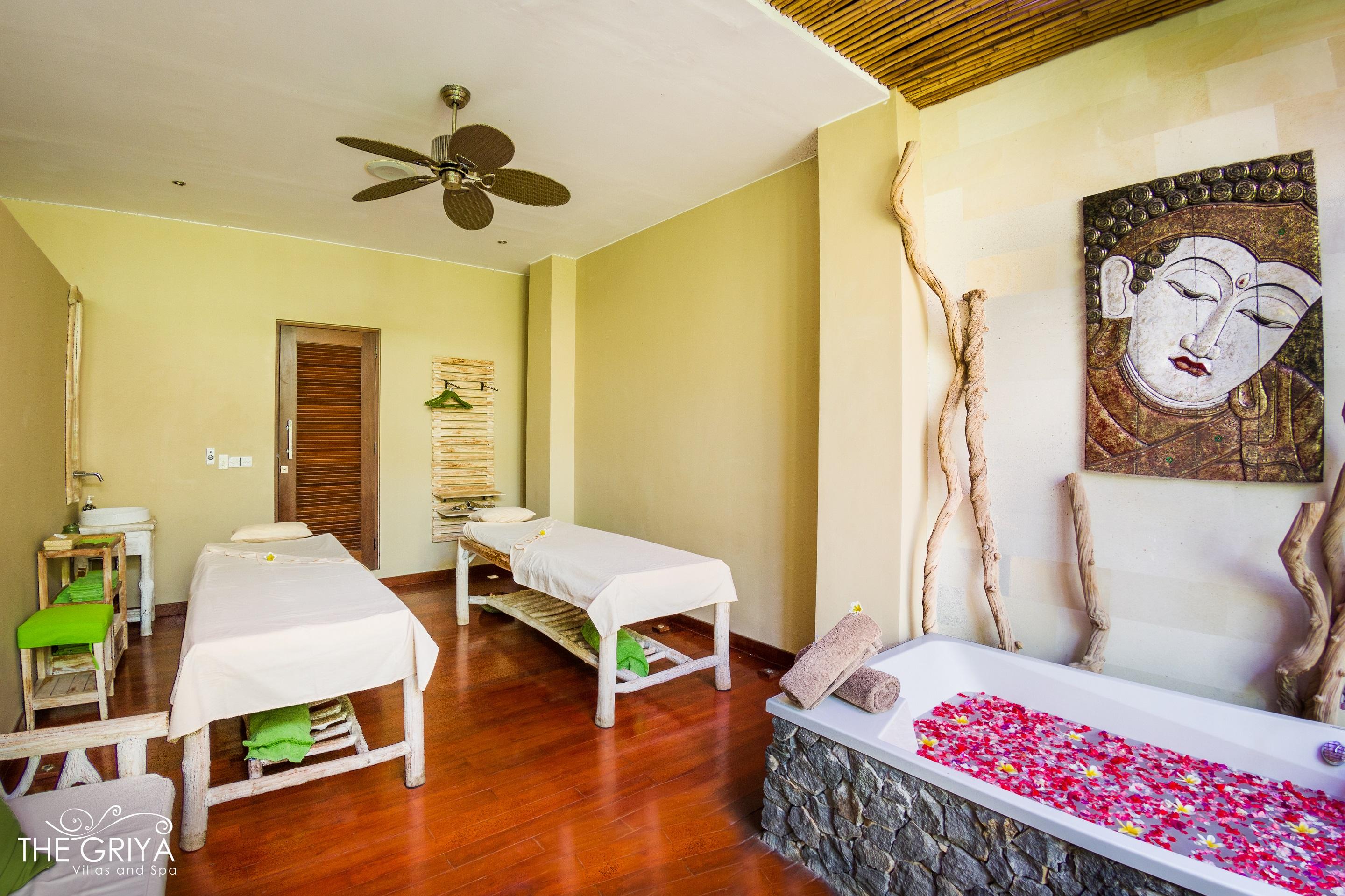The Griya Villas And Spa Amed  Luaran gambar