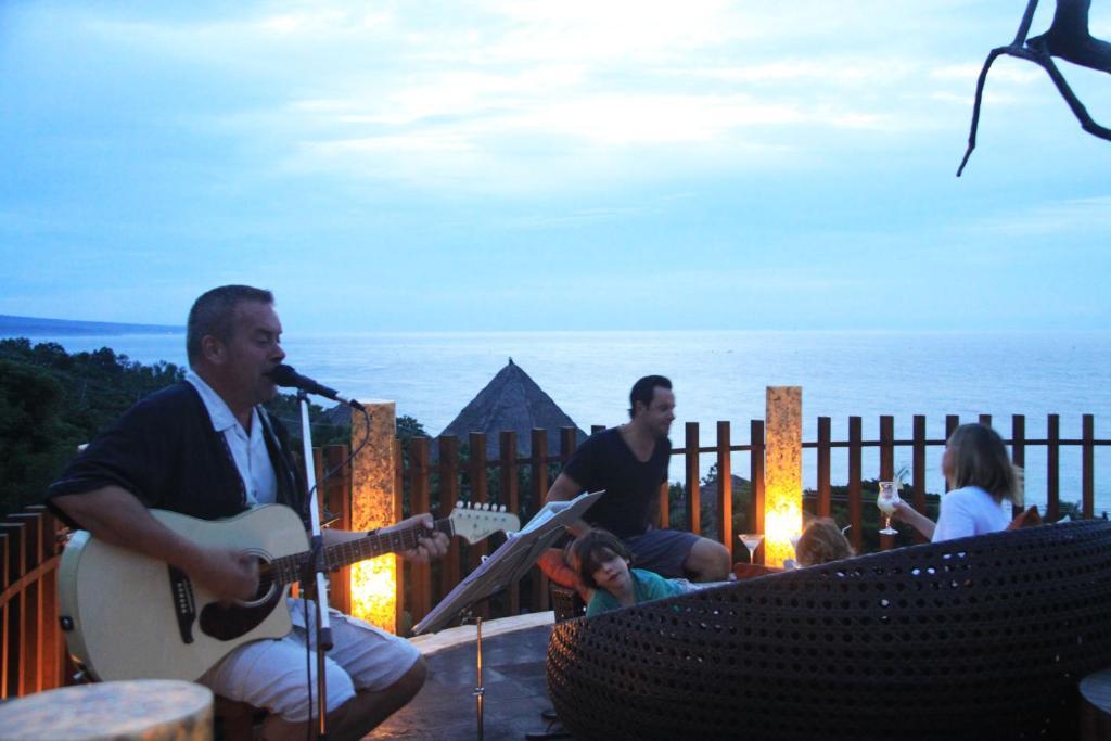 The Griya Villas And Spa Amed  Luaran gambar